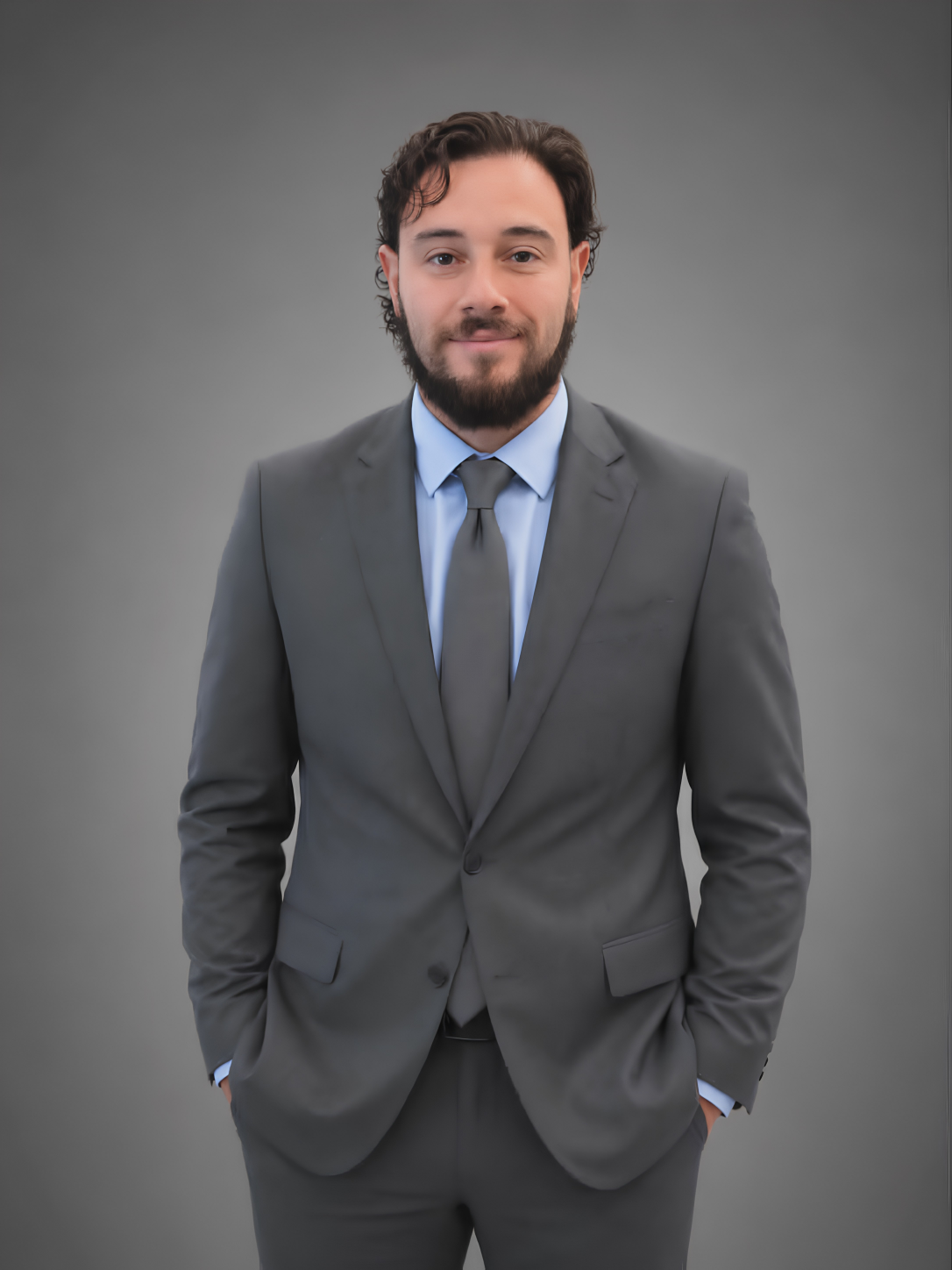 Michael Pfenning, candidate for Longwood City Commission District 3